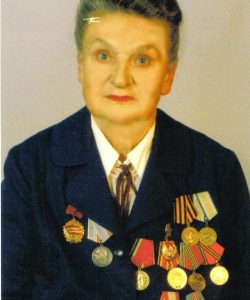 Письменная К.Ф.